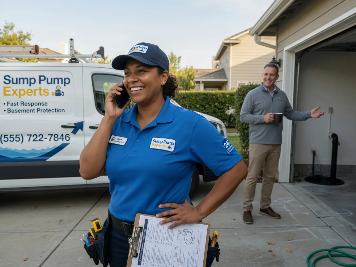 Sump Pump Repair Newark, OH FAQs