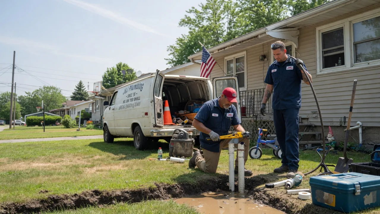 Sump Pump Repair in Newark, OH near me